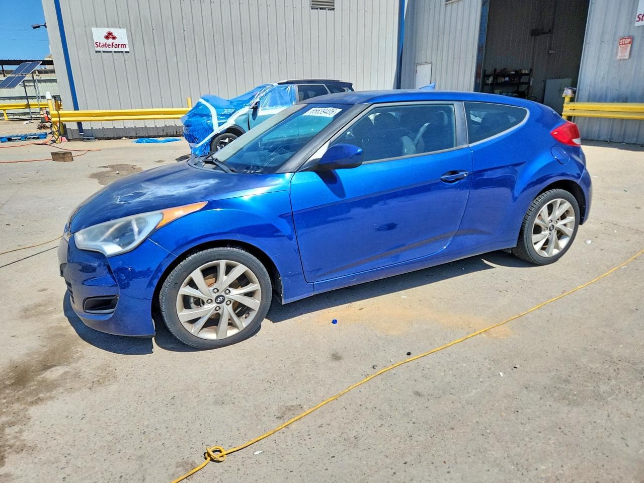 HYUNDAI VELOSTER