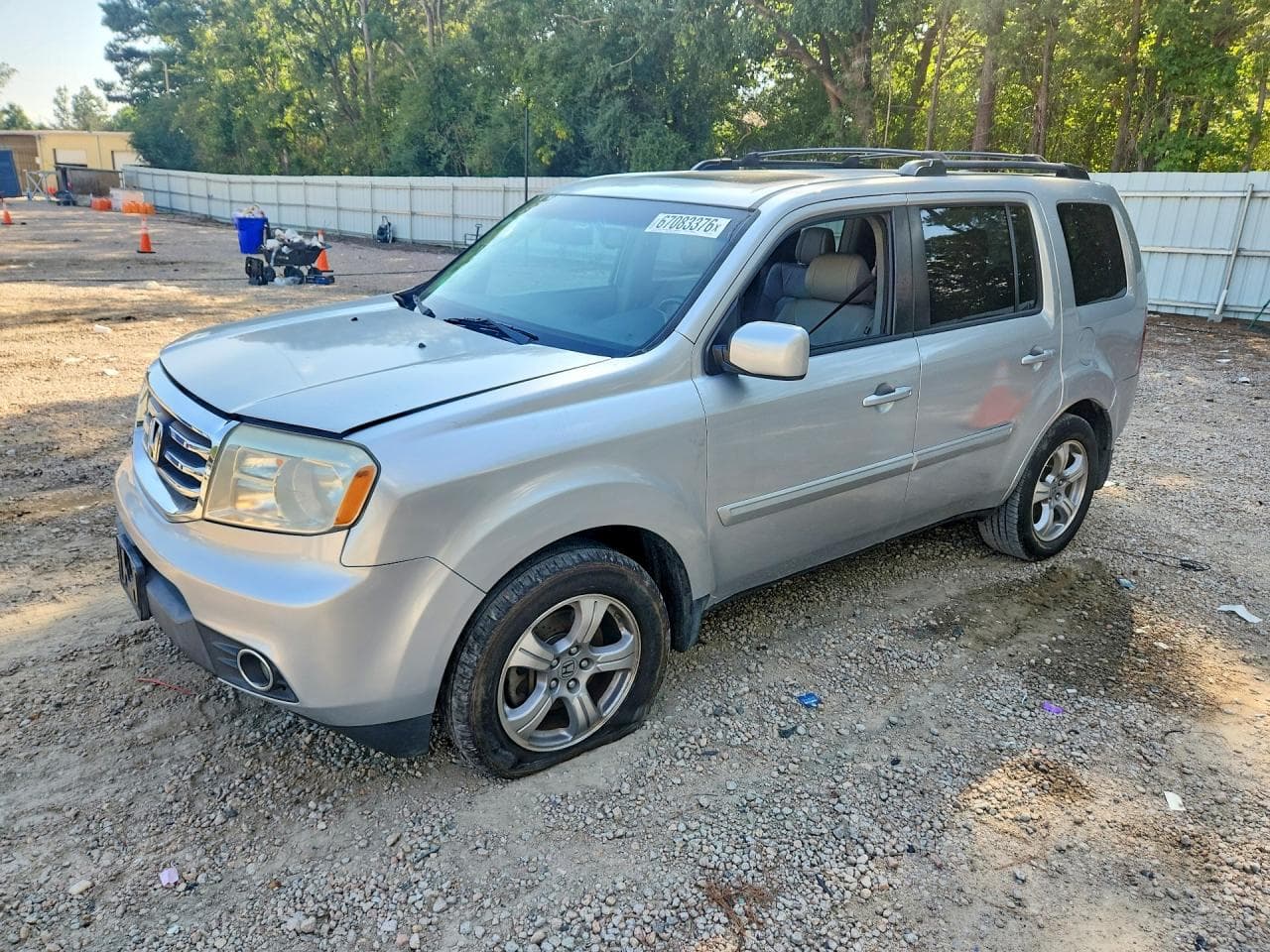 HONDA PILOT