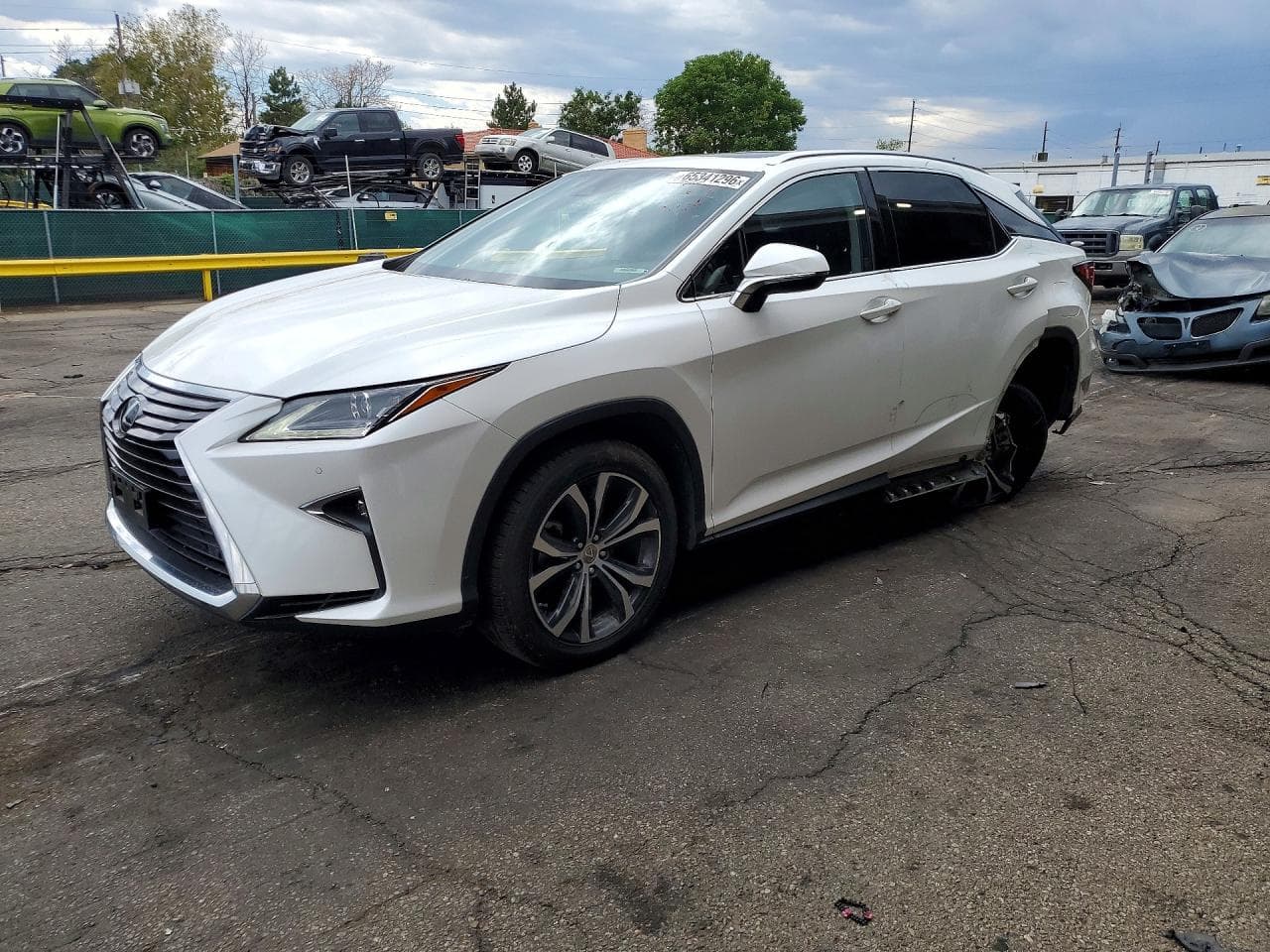 LEXUS RX 350