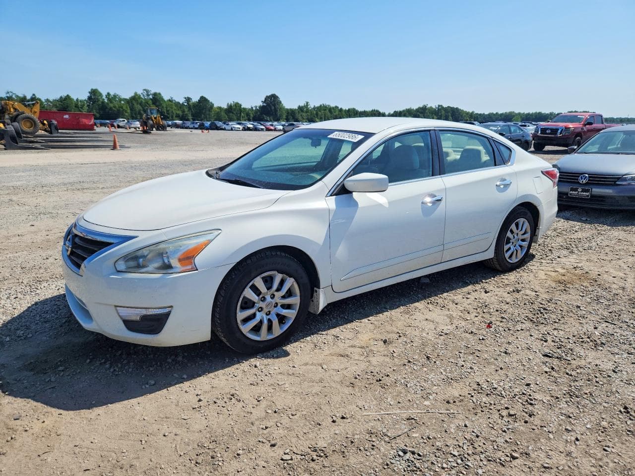 NISSAN ALTIMA