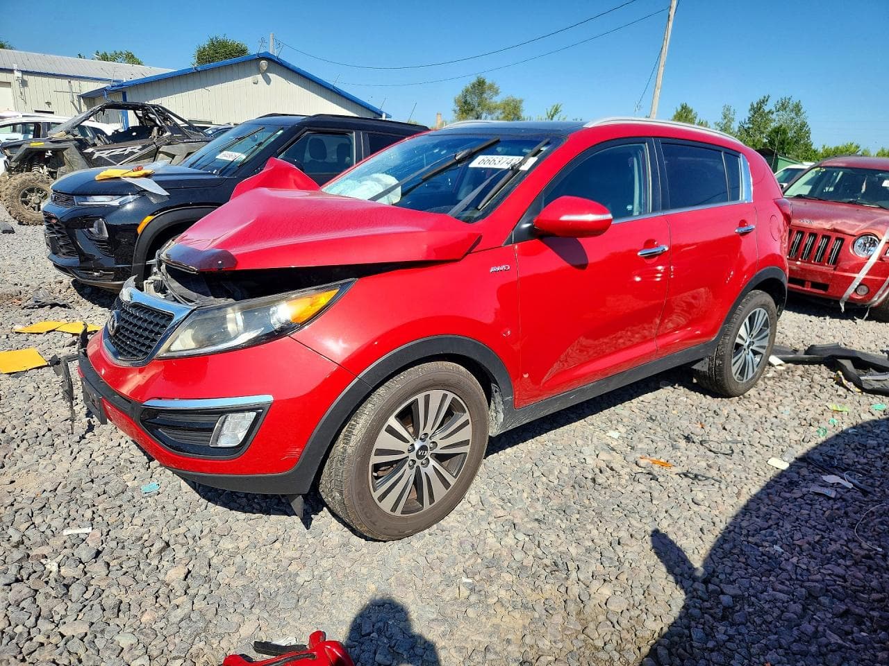 KIA SPORTAGE