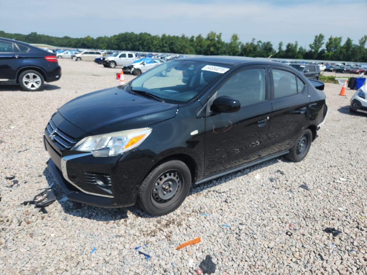 MITSUBISHI MIRAGE