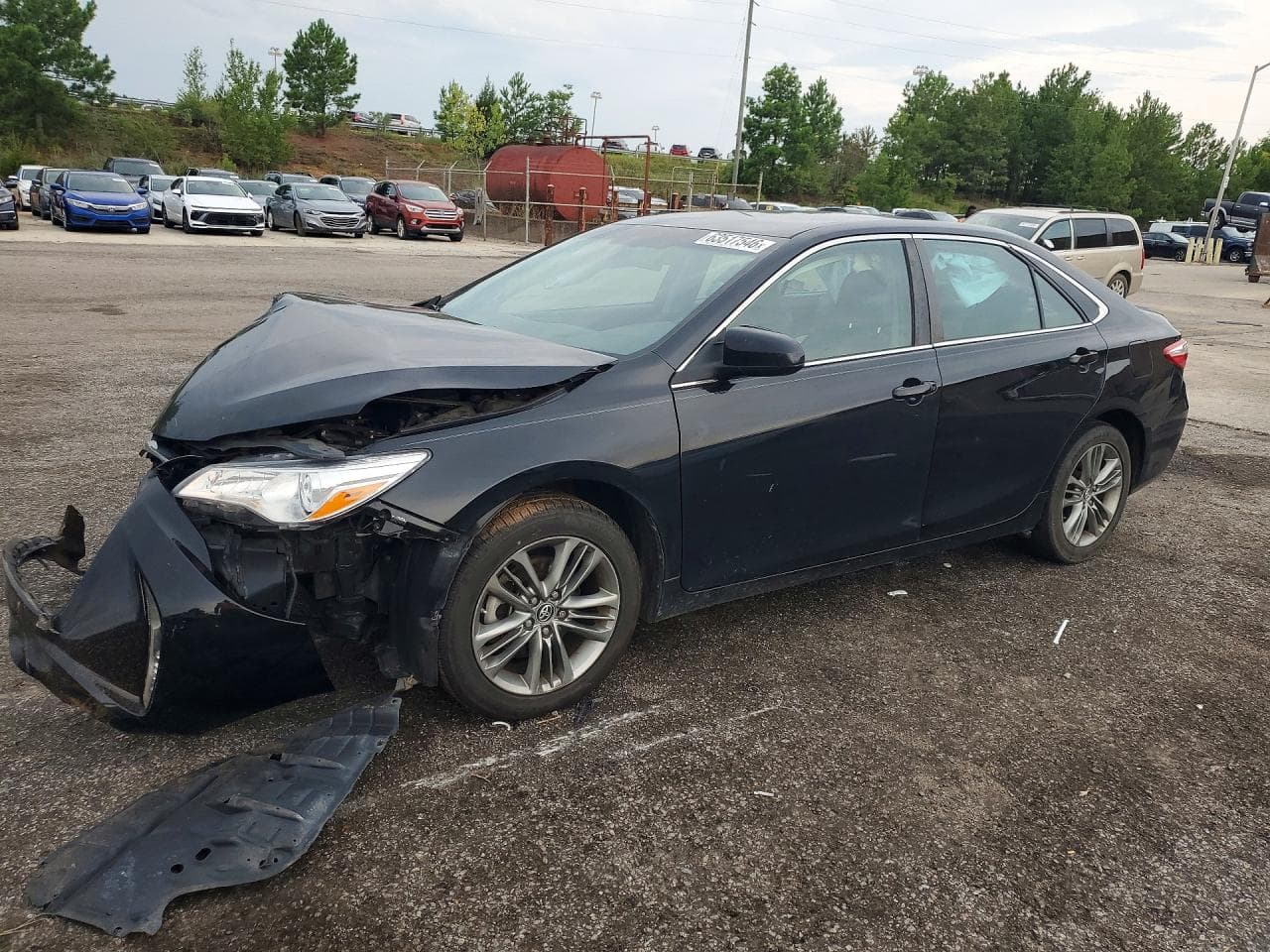TOYOTA CAMRY