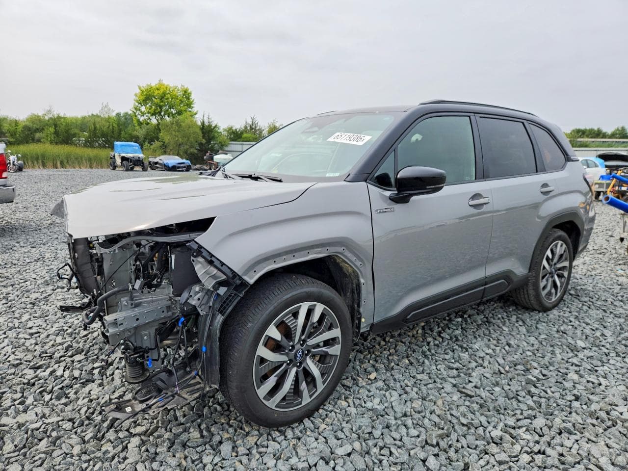 SUBARU FORESTER