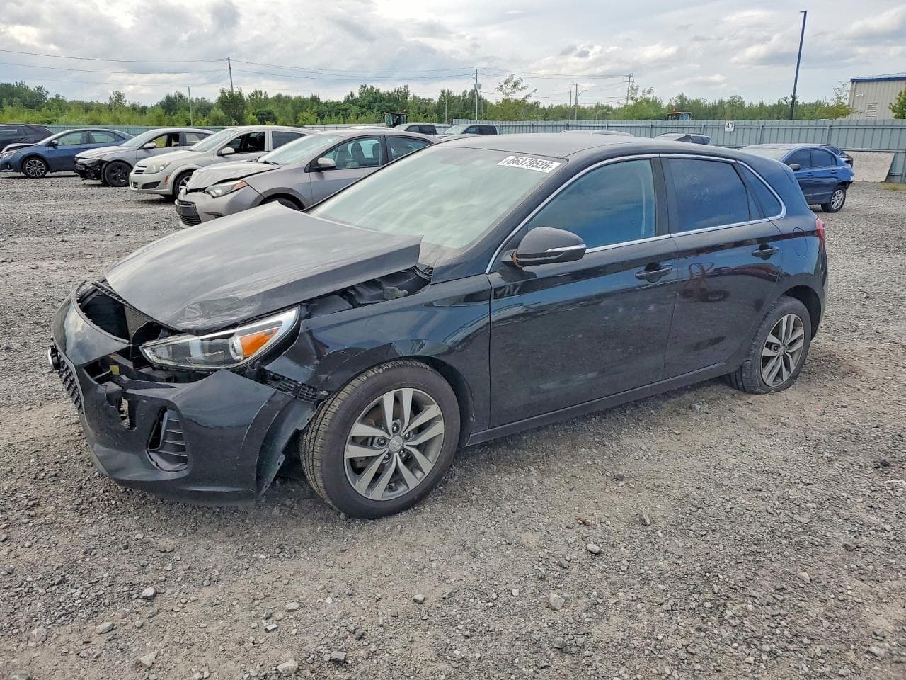 HYUNDAI ELANTRA GT