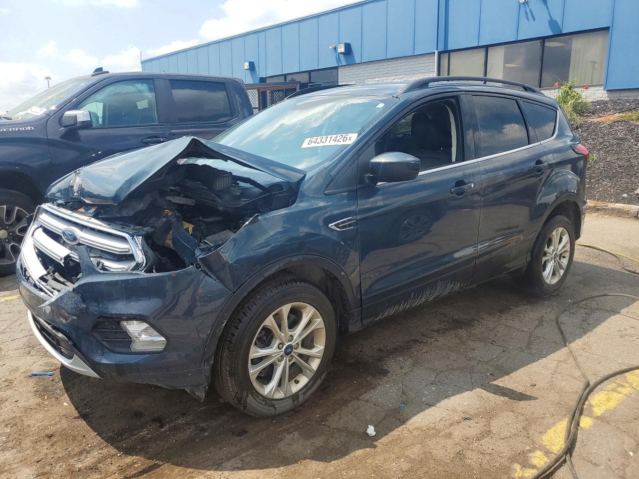 FORD ESCAPE