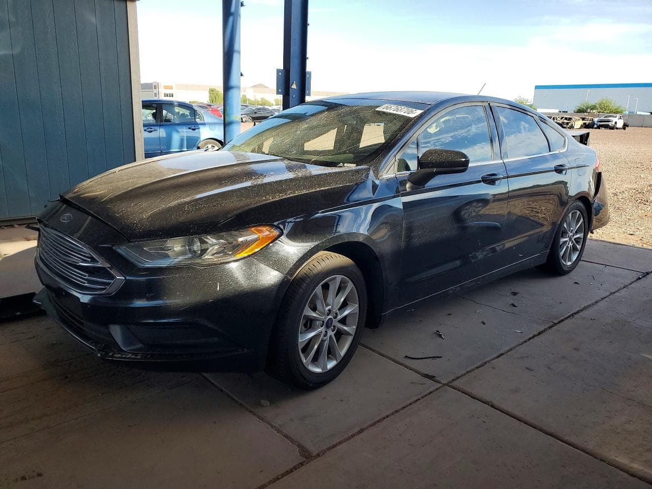 FORD FUSION