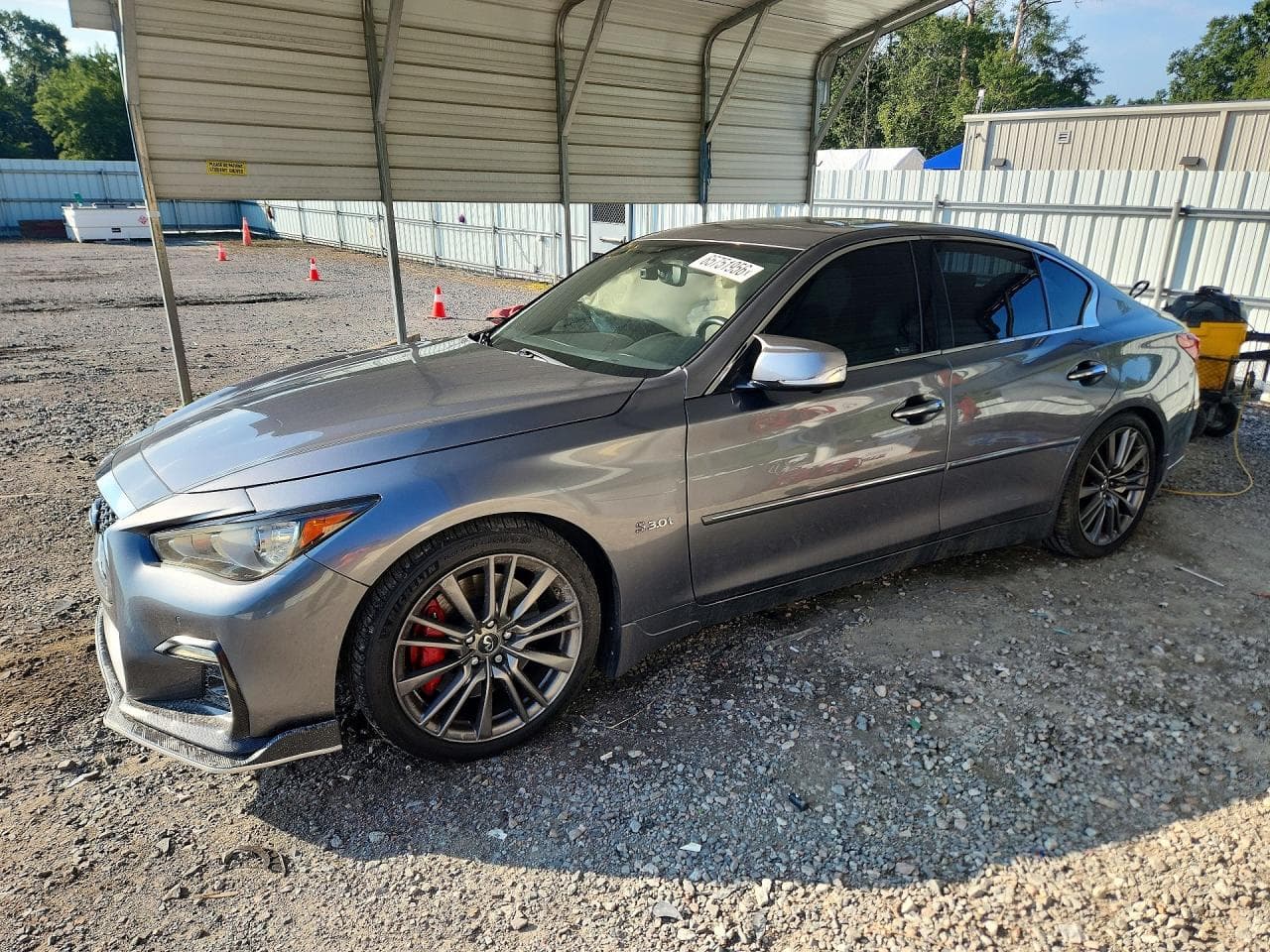 INFINITI Q50