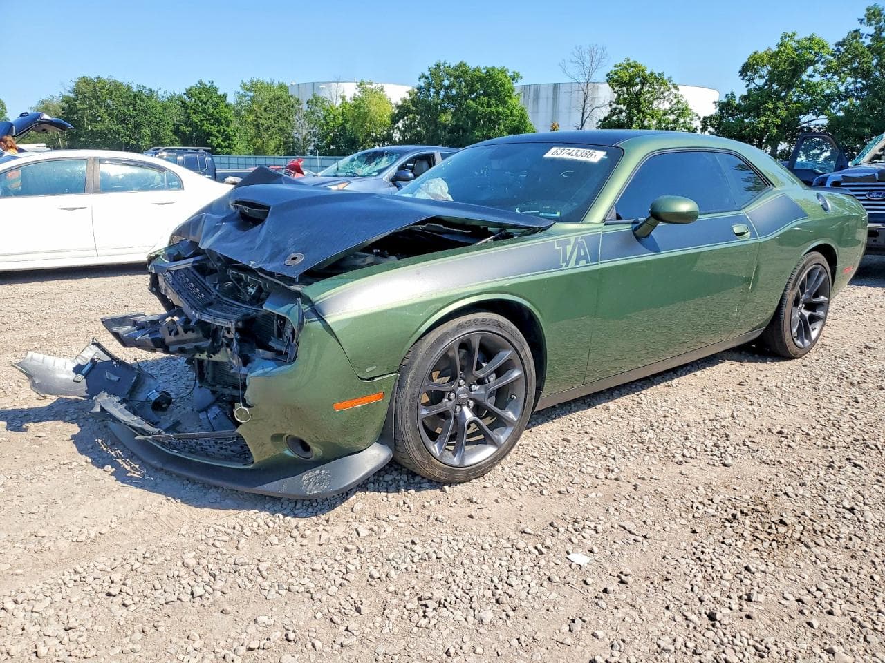 DODGE CHALLENGER
