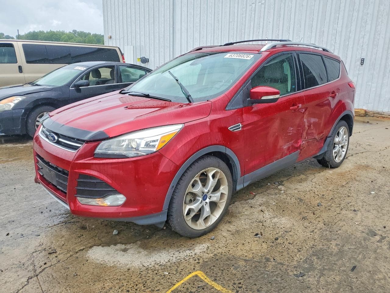FORD ESCAPE