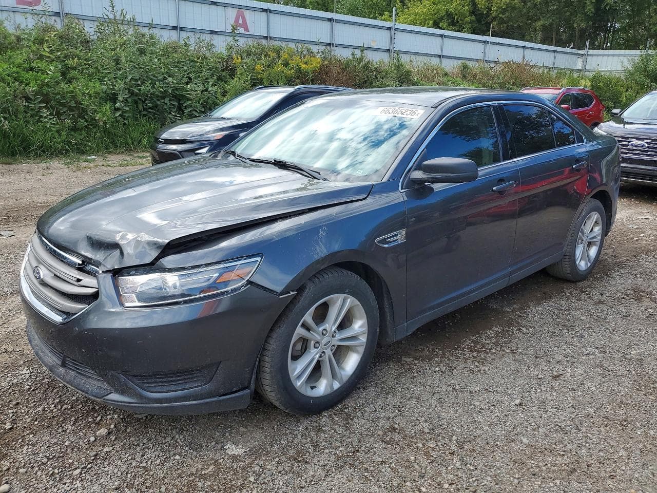 FORD TAURUS