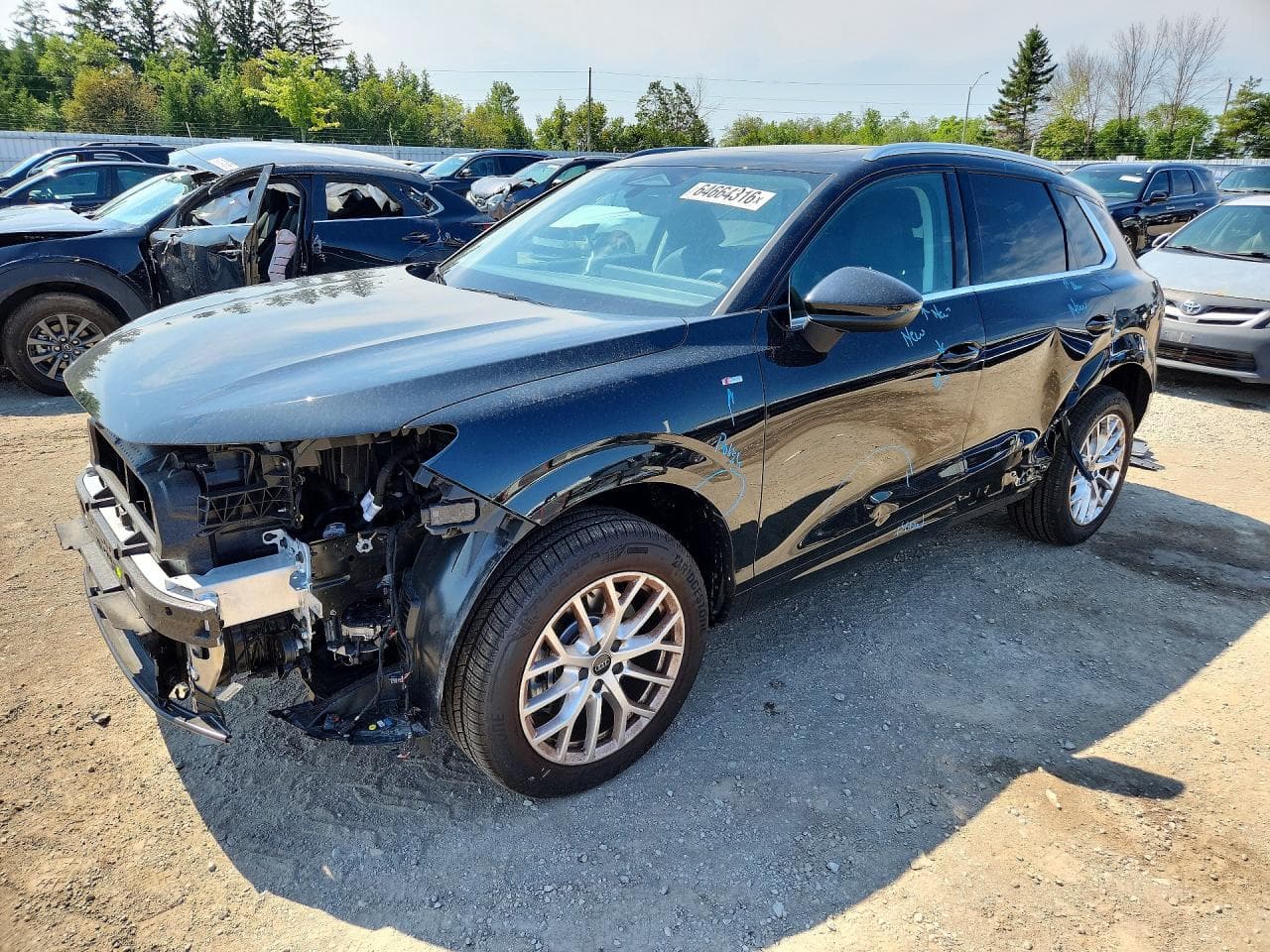 AUDI Q3