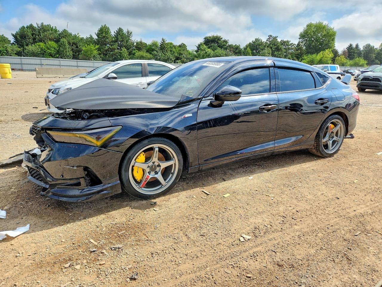 ACURA INTEGRA