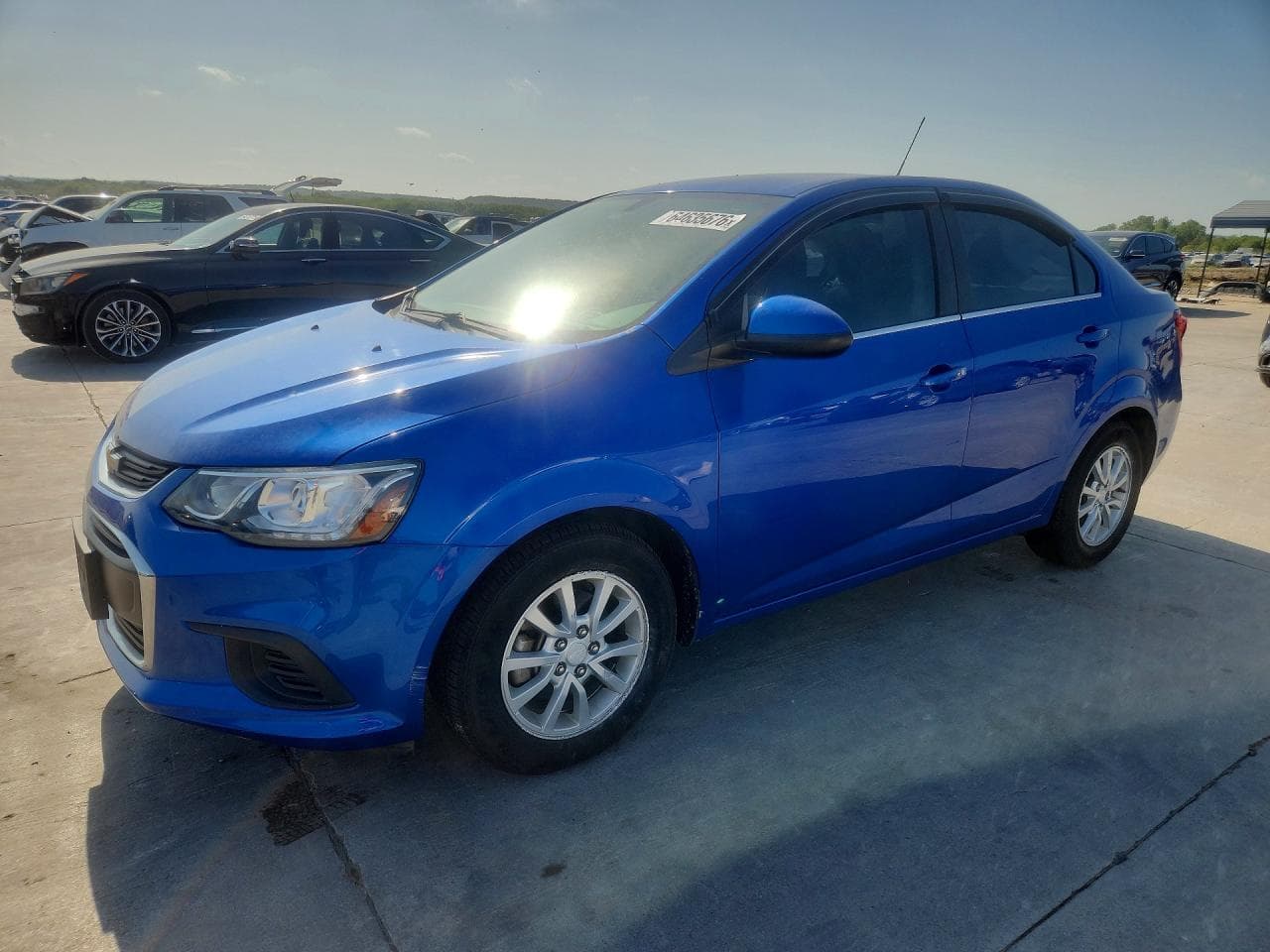 CHEVROLET SONIC
