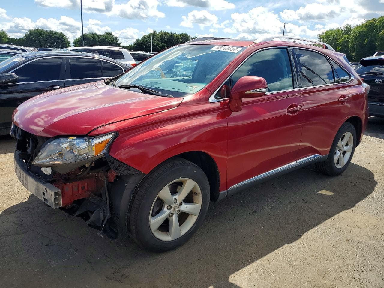 LEXUS RX350