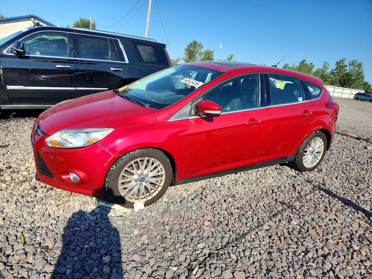 FORD FOCUS