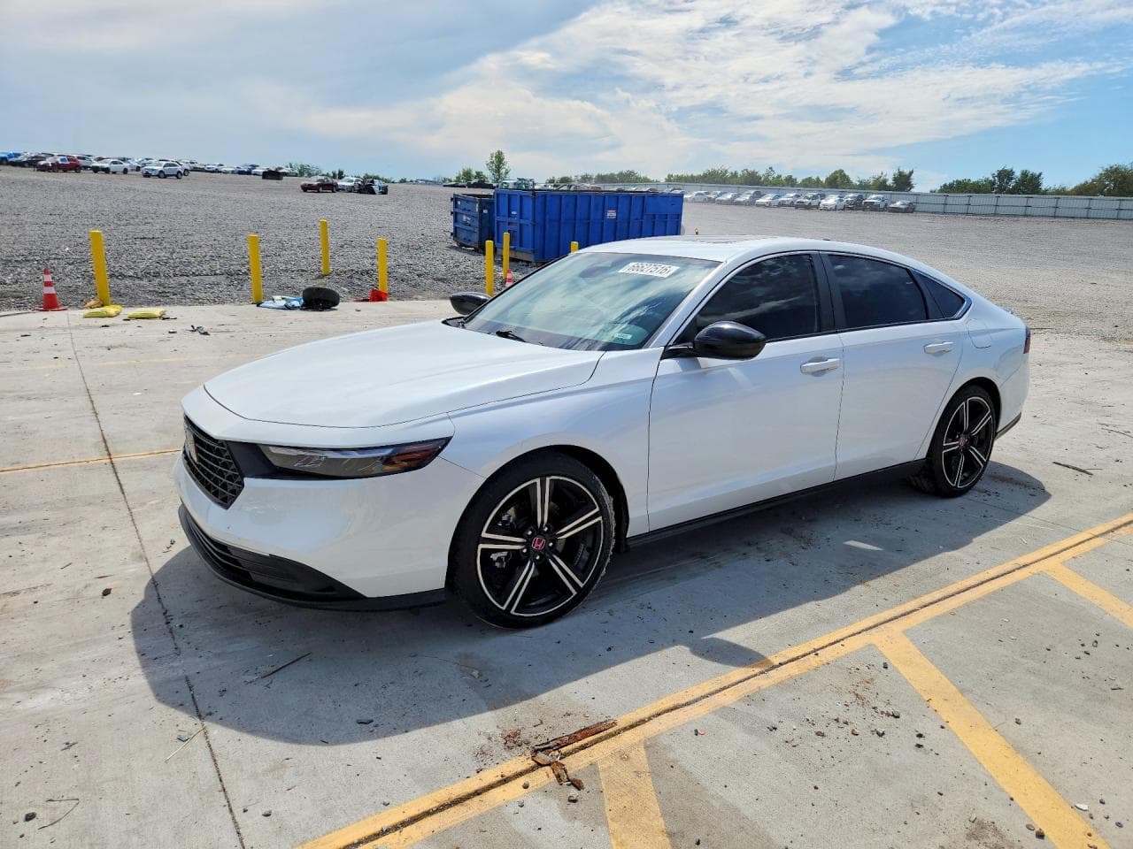 HONDA ACCORD