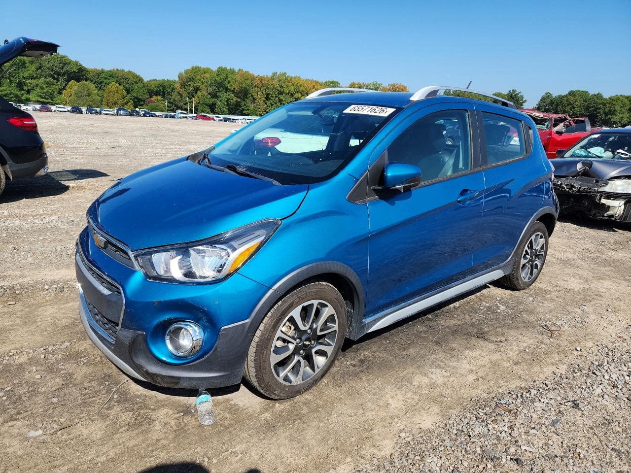 CHEVROLET SPARK