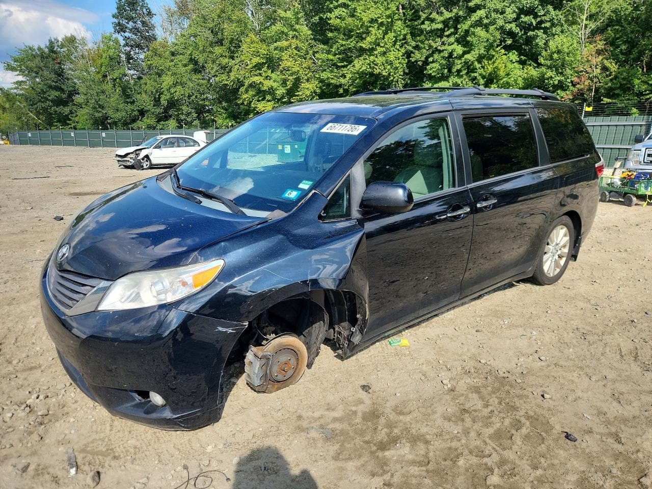 TOYOTA SIENNA