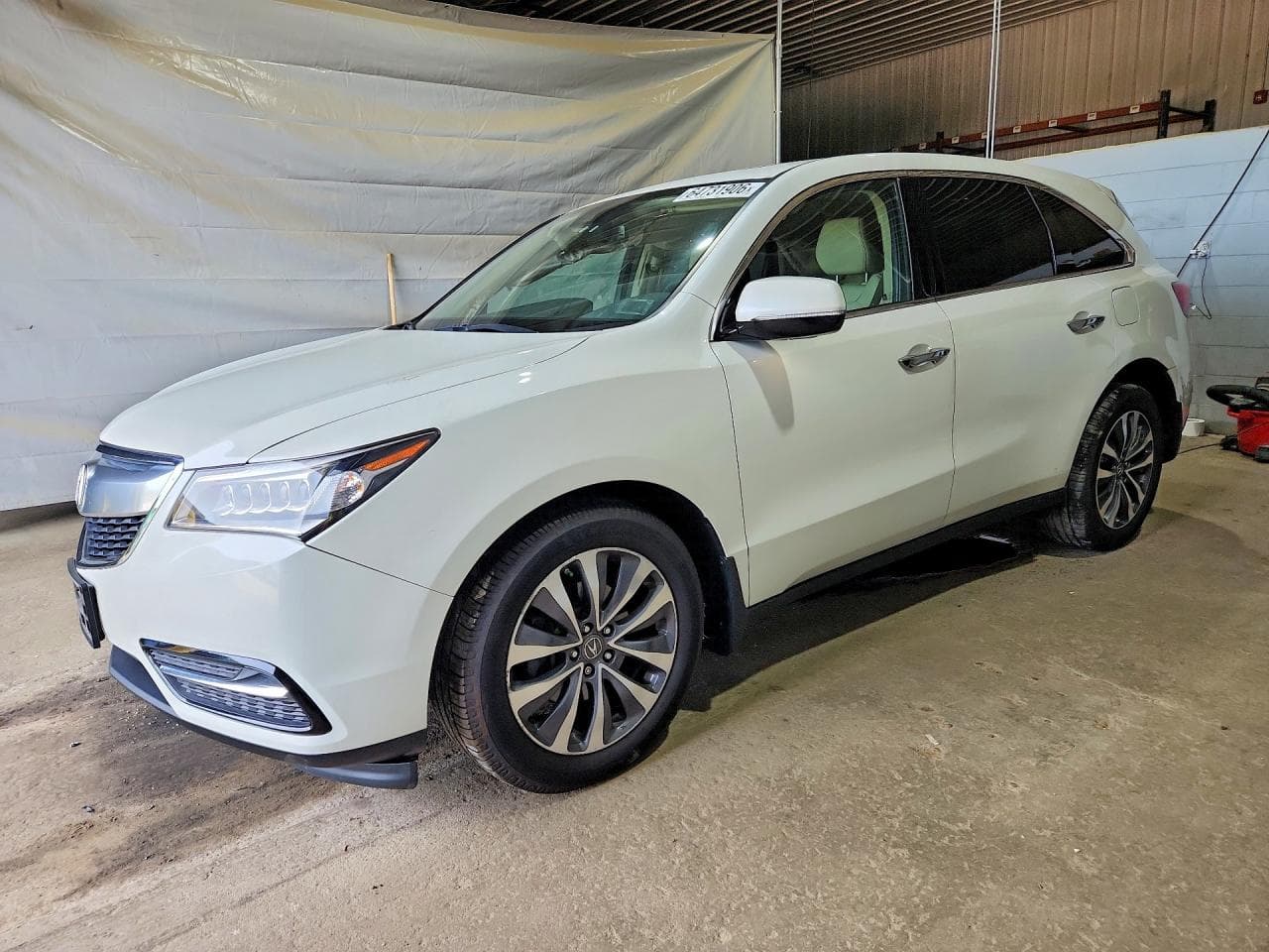 ACURA MDX