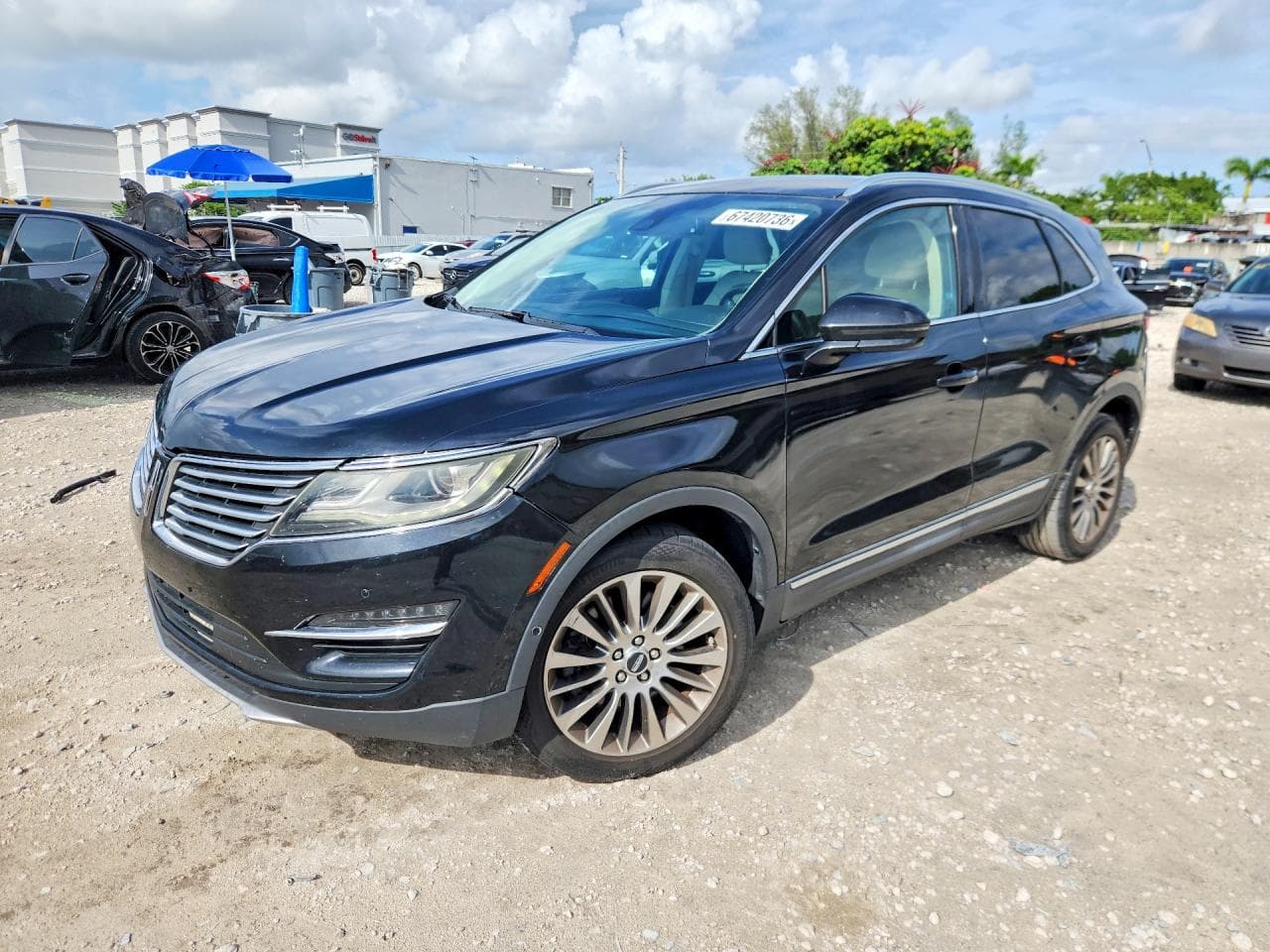 LINCOLN MKZ
