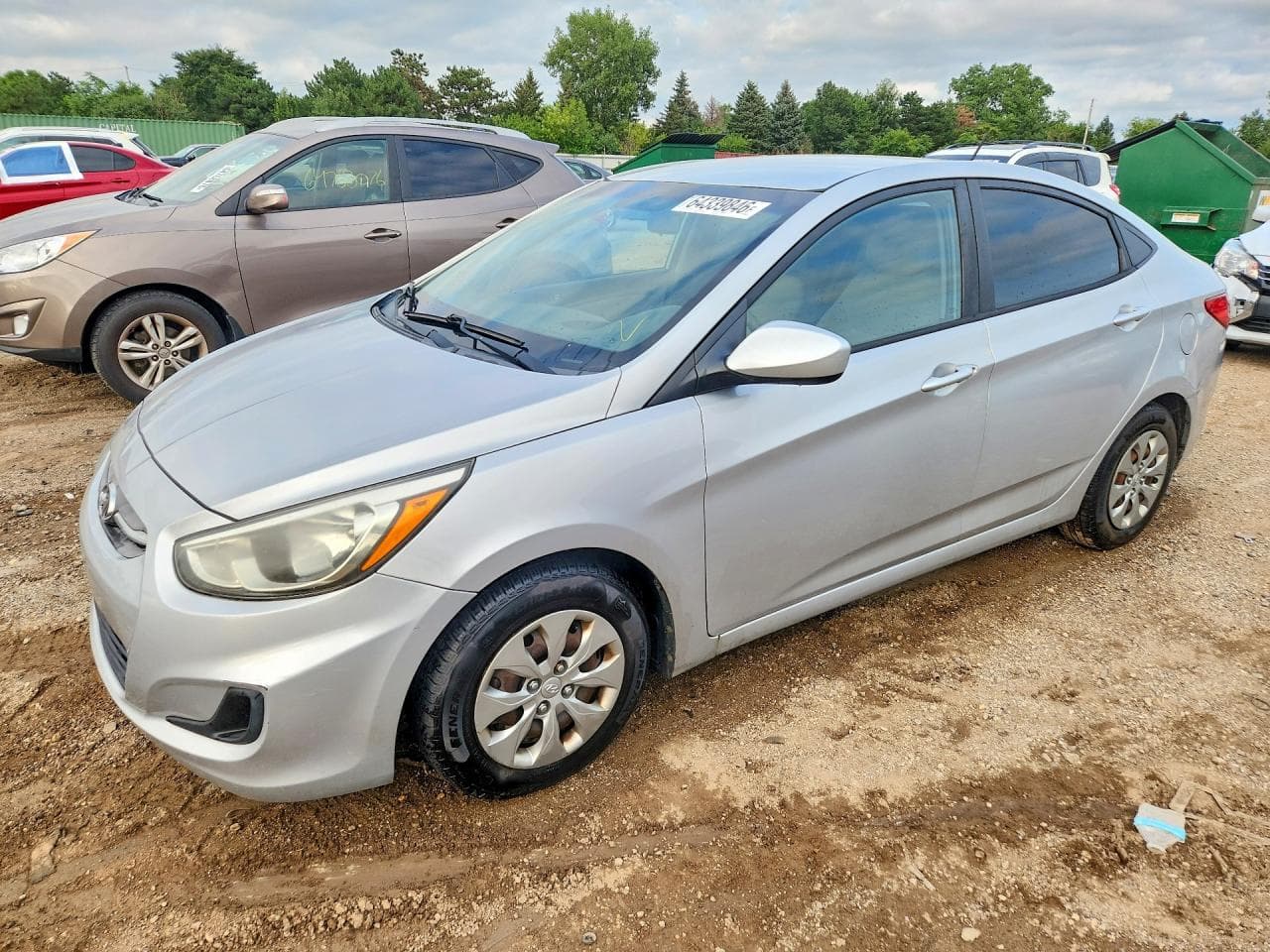 HYUNDAI ACCENT