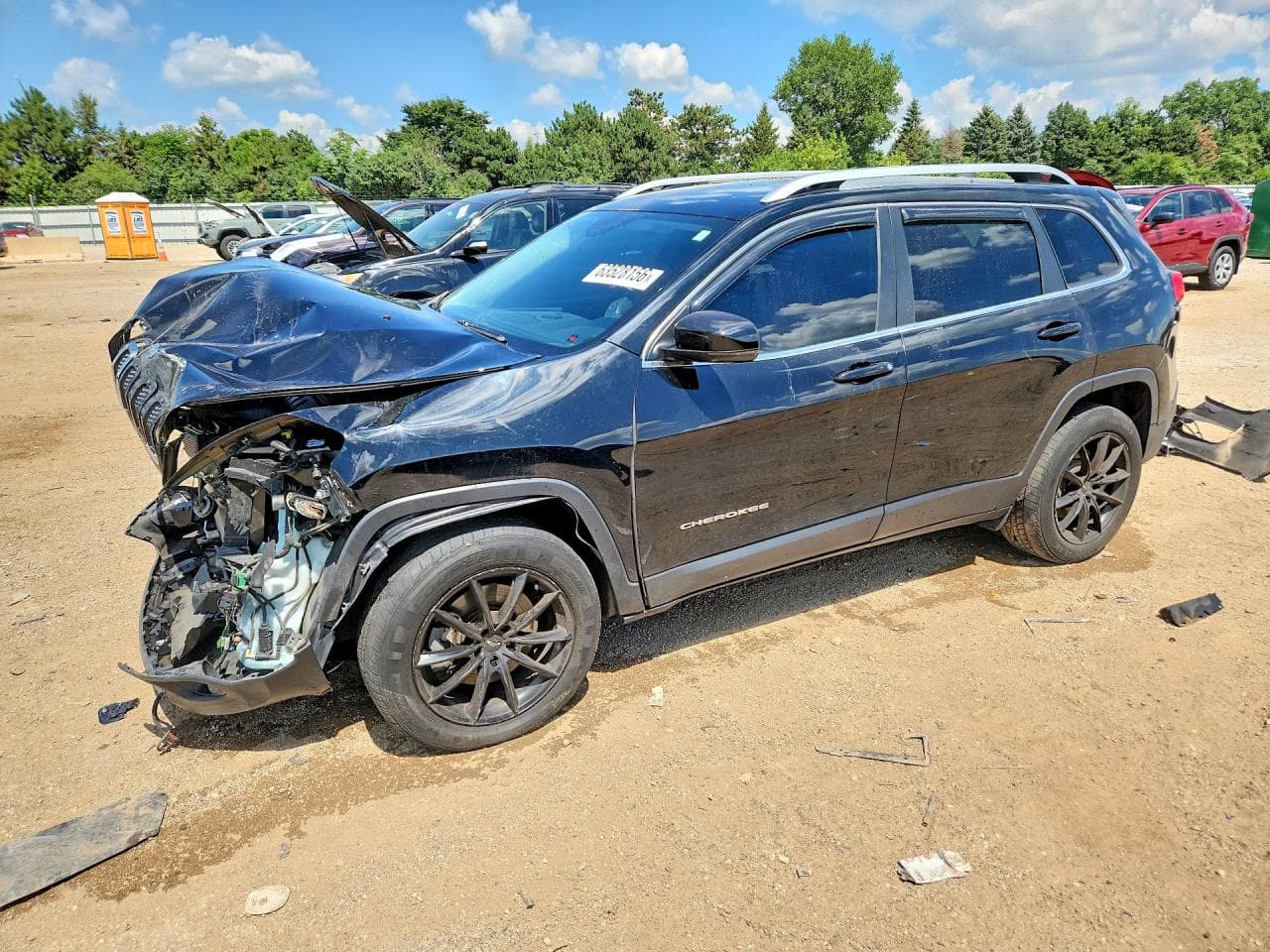 JEEP CHEROKEE