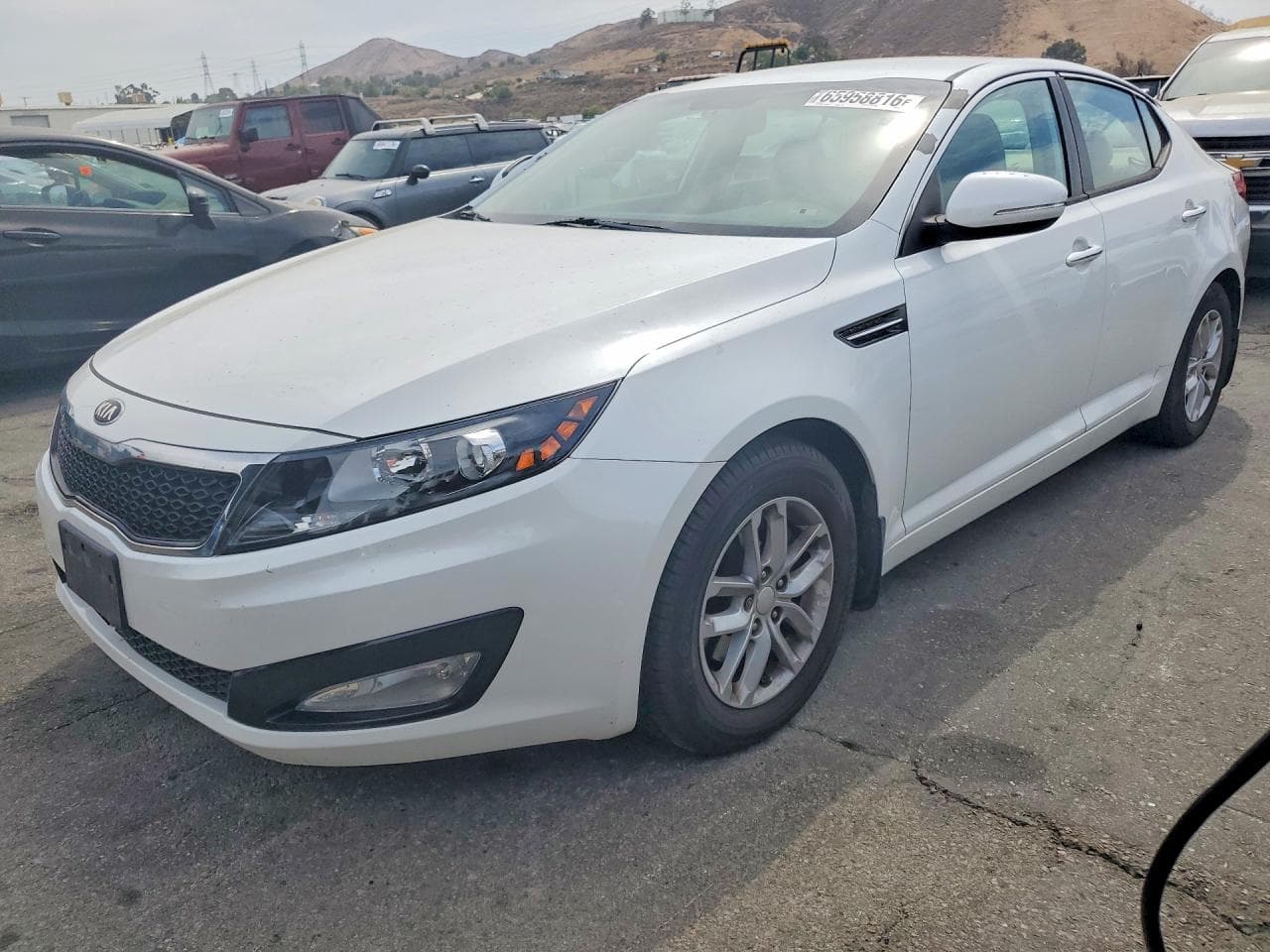 KIA OPTIMA