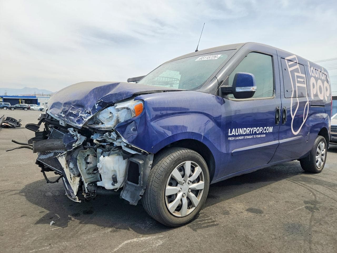 RAM PROMASTER CITY