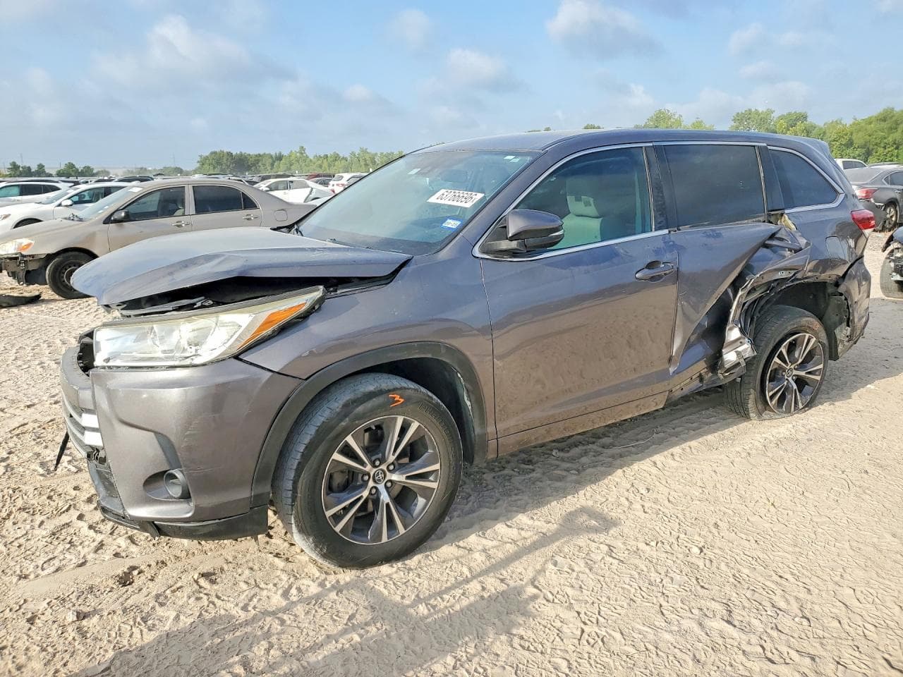 2018 TOYOTA HIGHLANDER