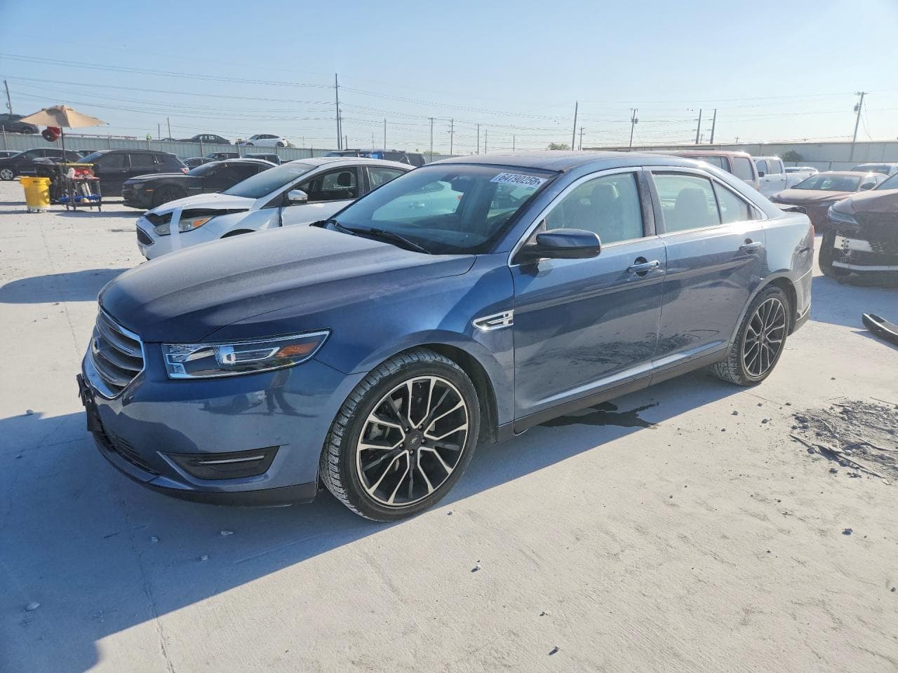 FORD TAURUS