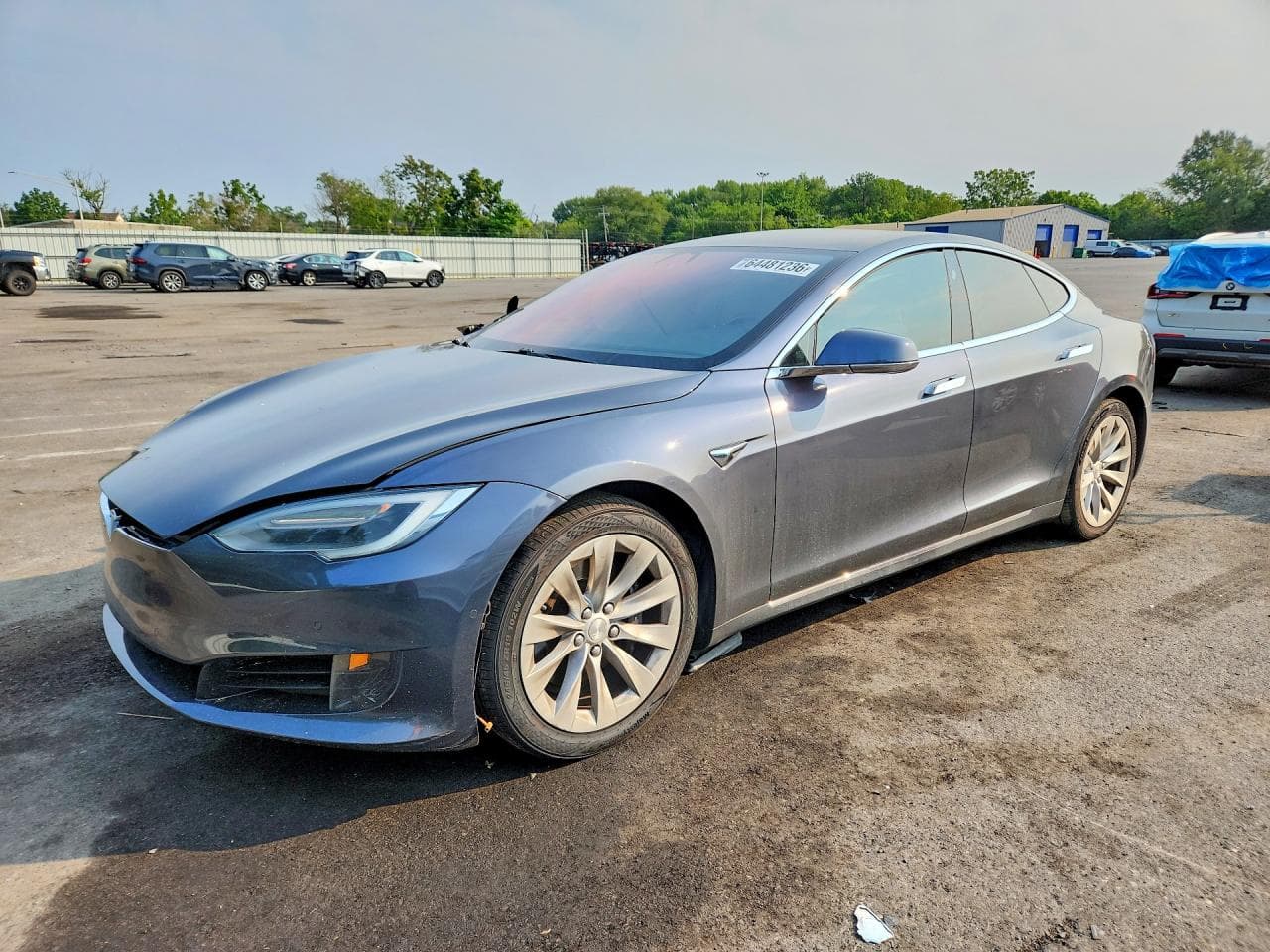 TESLA MODEL S