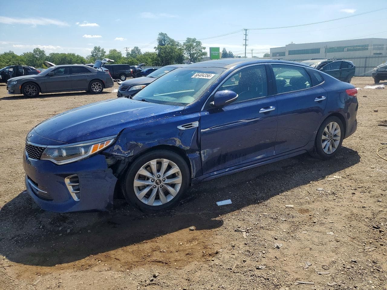 KIA OPTIMA