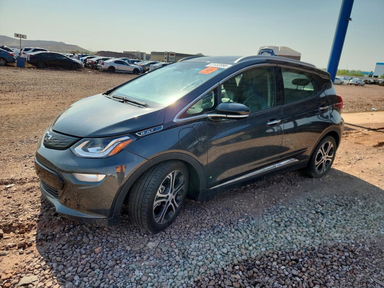 CHEVROLET BOLT EV