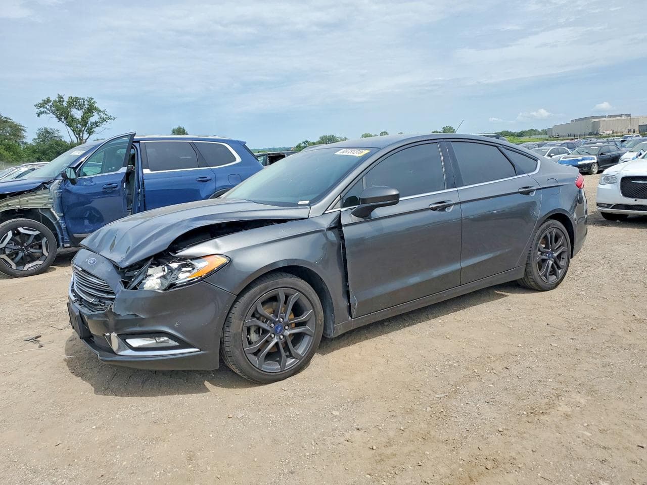 FORD FUSION