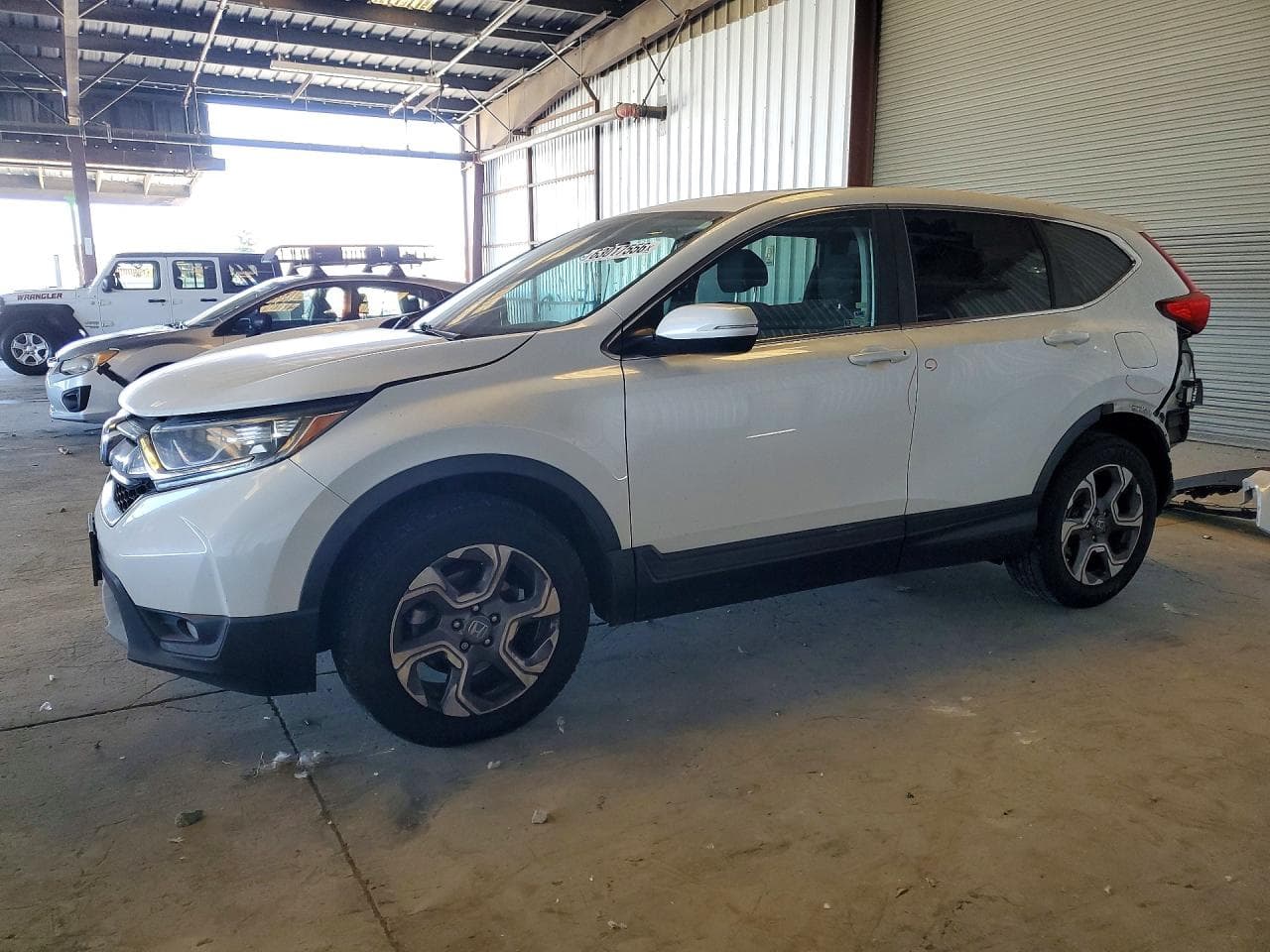 HONDA CRV