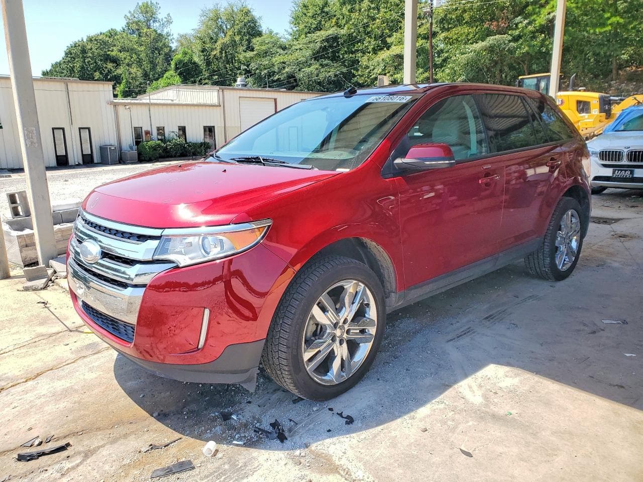 FORD EDGE