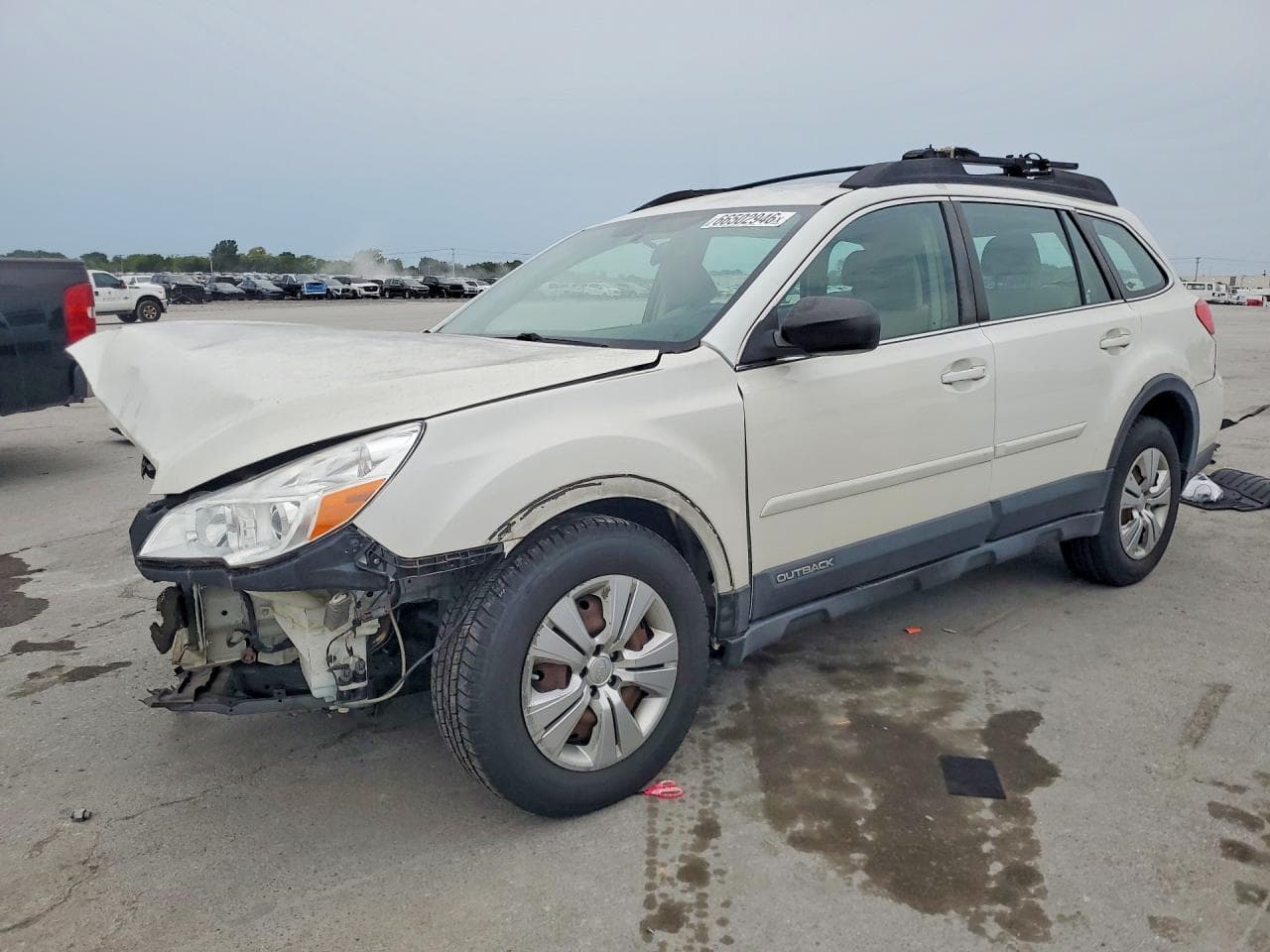 SUBARU OUTBACK