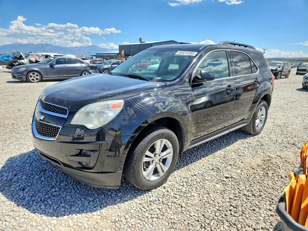 CHEVROLET EQUINOX