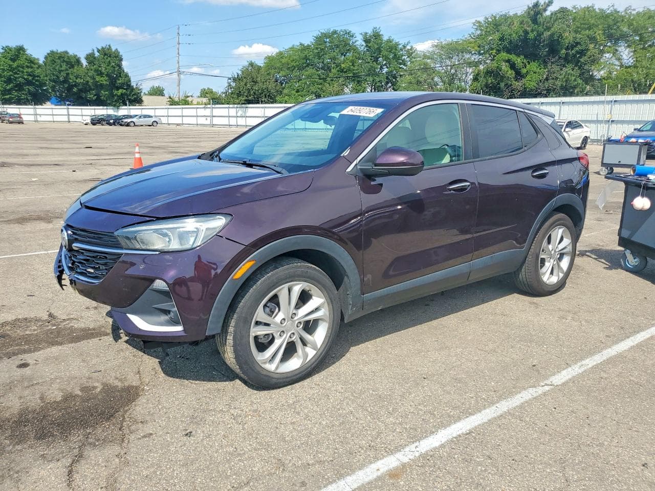 BUICK ENCORE GX