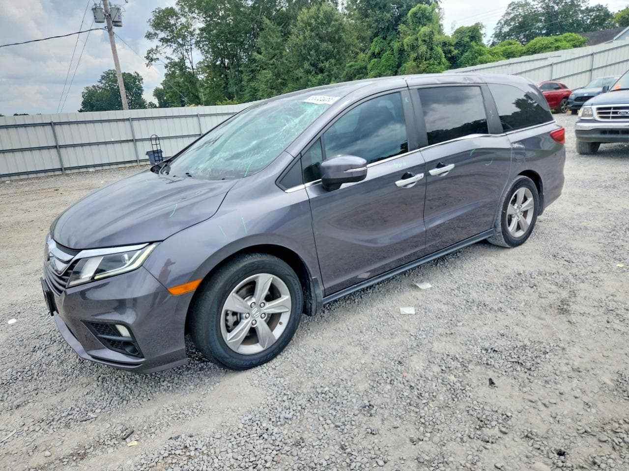 HONDA ODYSSEY