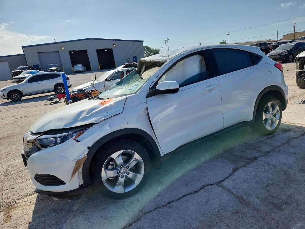 HONDA HR-V
