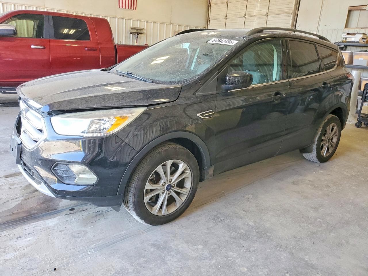 FORD ESCAPE