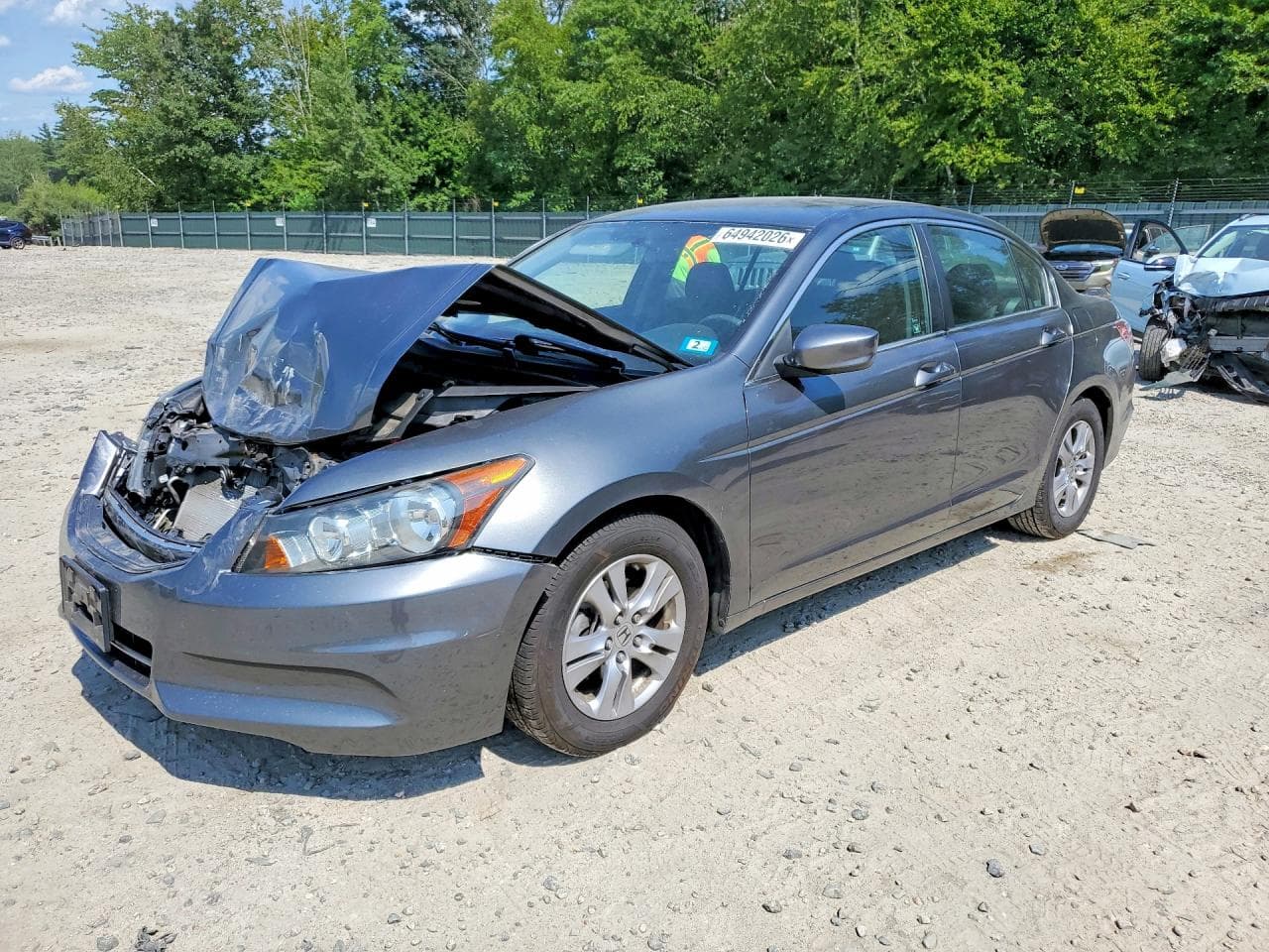 HONDA ACCORD