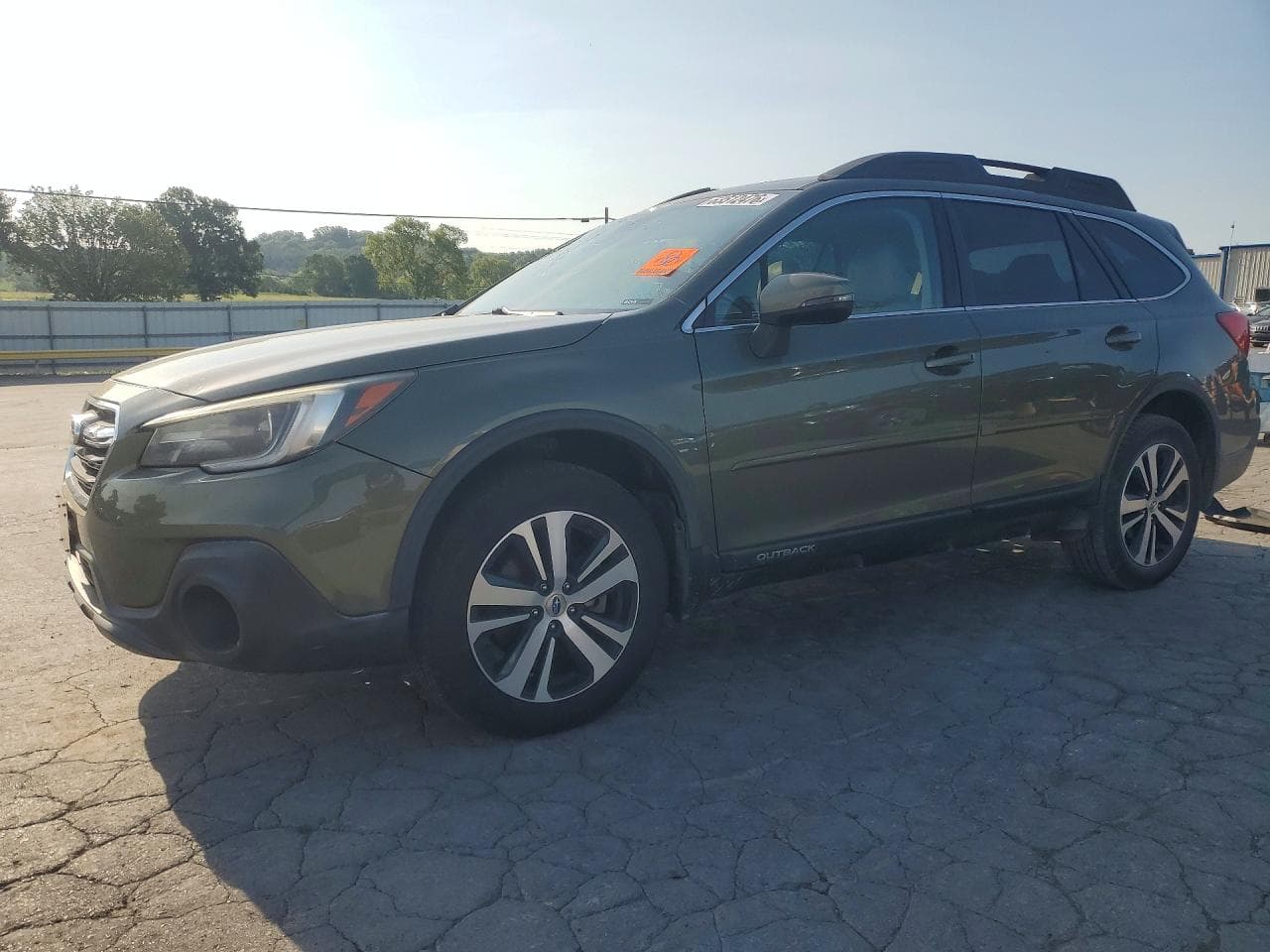 SUBARU OUTBACK