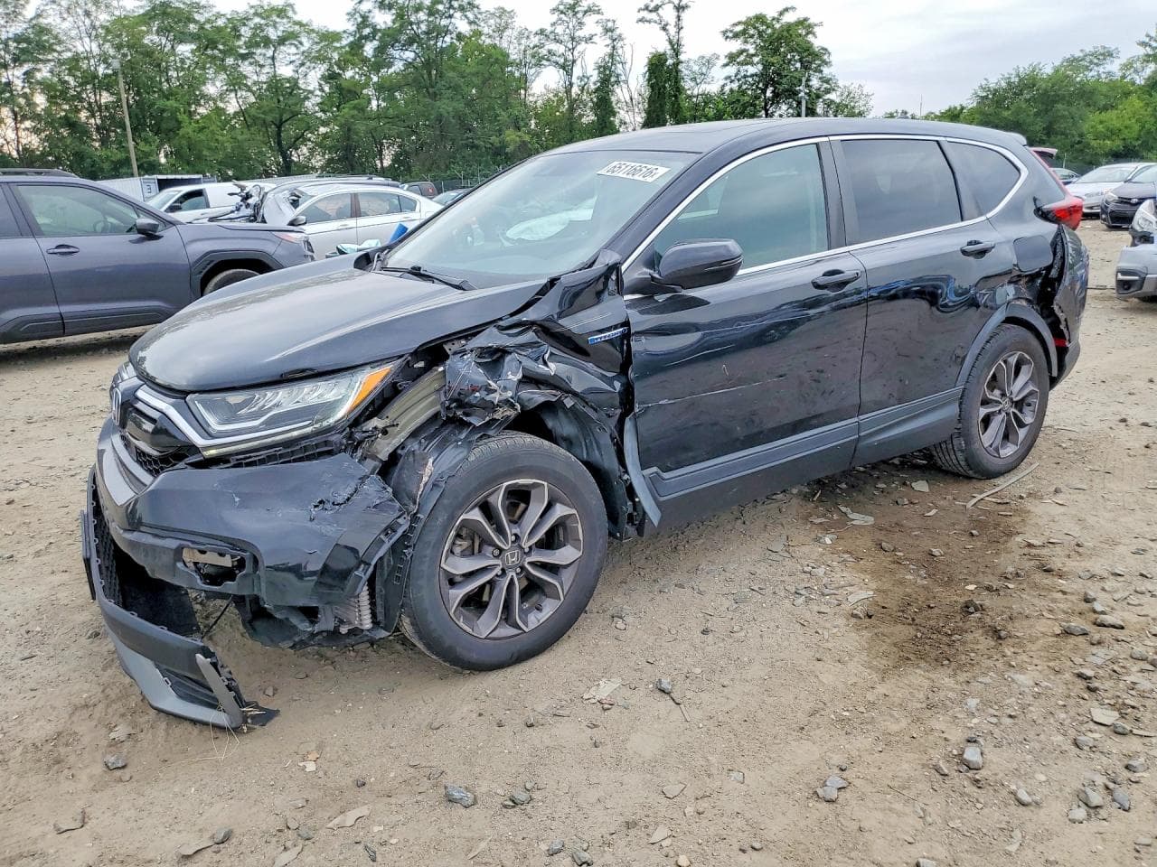 HONDA CRV