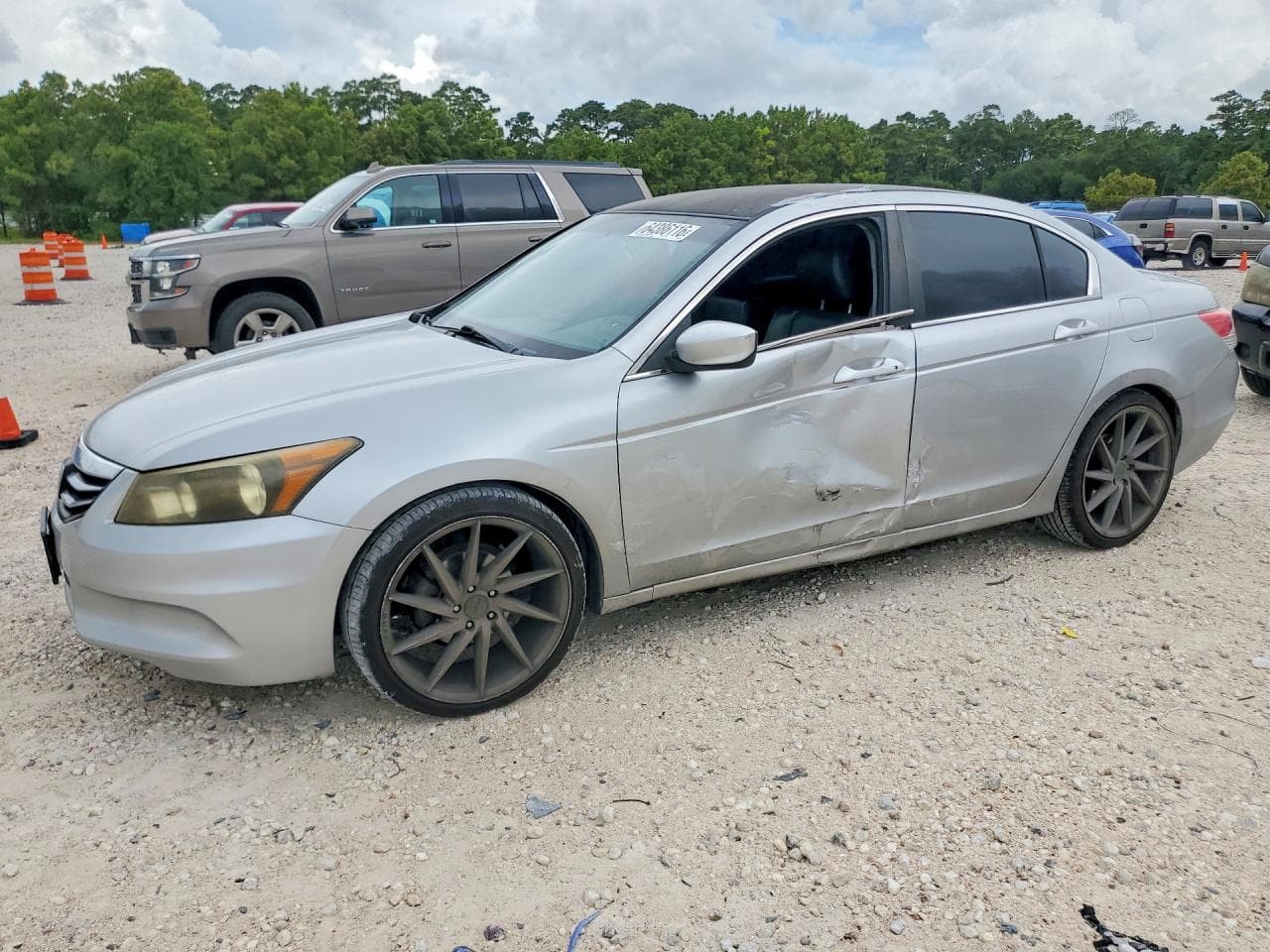 HONDA ACCORD