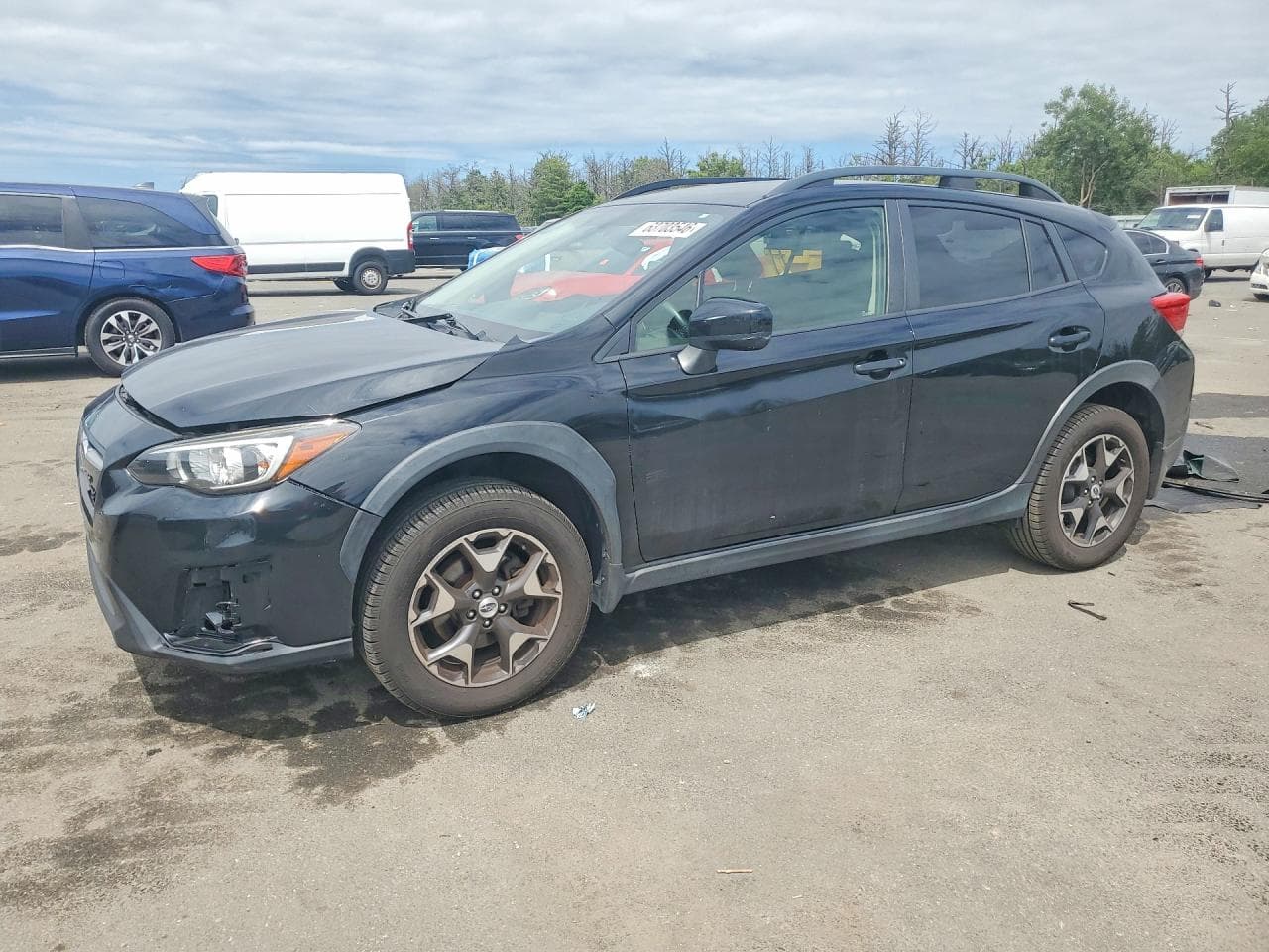 SUBARU CROSSTREK