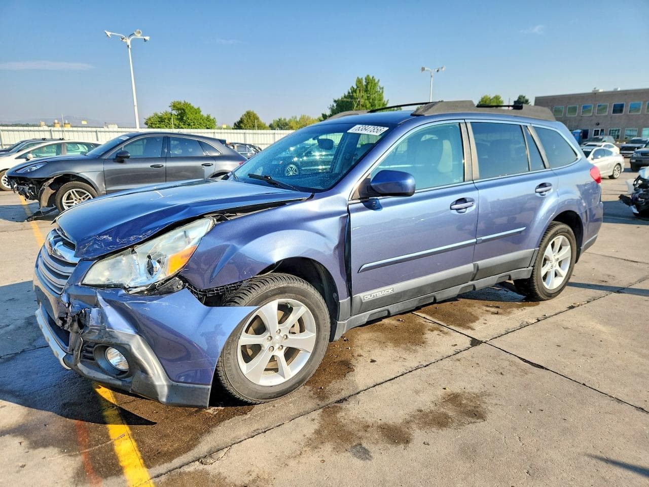 SUBARU OUTBACK