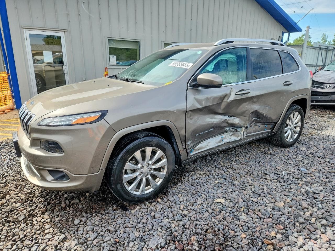 JEEP CHEROKEE